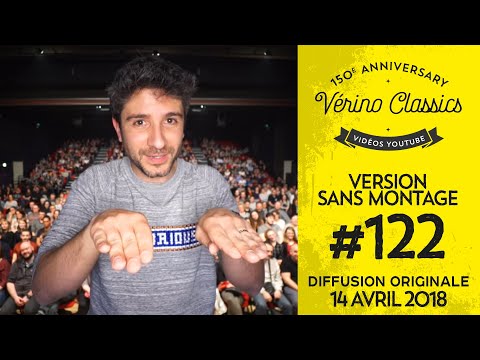Verino Classics #122 - Hollande is back & 2 anniversaires