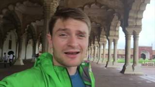 My Camera Broke at the Taj Mahal