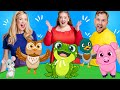 The Animal Sounds Song Bounce Patrol