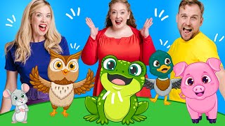 The Animal Sounds Song - Bounce Patrol