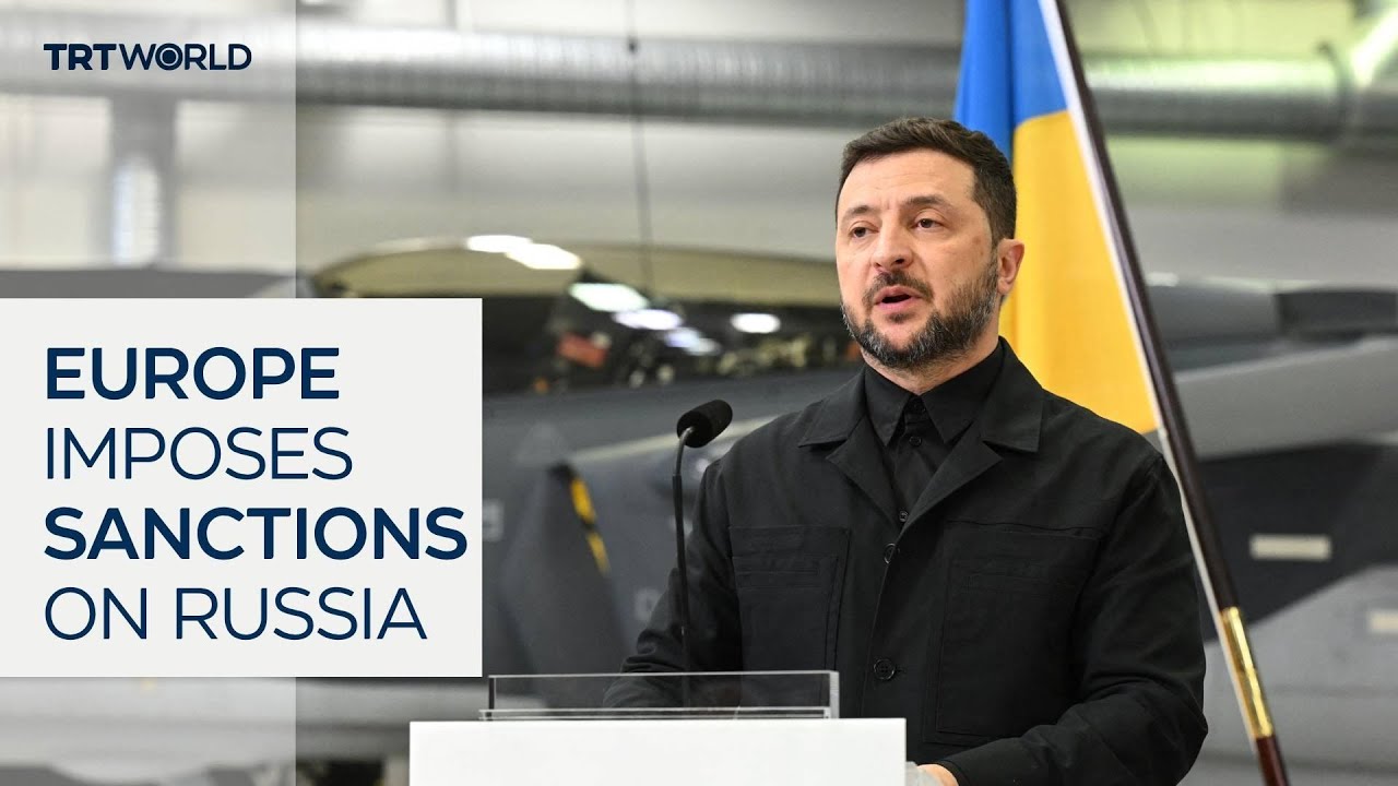 EU Approves 19th Sanctions Package Against Russia, Targeting Energy and Finance