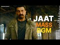 JAAT Mass BGM Ringtone Background Music Sunny Deol Thaman S Jaat BGM Ringtone Ringzclub