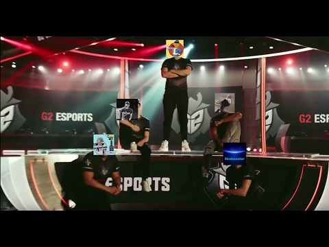 Not Amis Hype Montage #Insomnolence2017