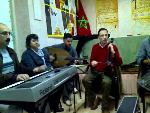 Abnae Ziryab le 03/01/2011(Darj Hjaz Mcharki).