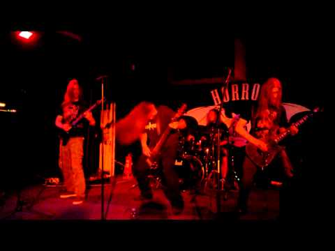 Grimslade - Pied piper (HORROR BAR 27.03.2015)