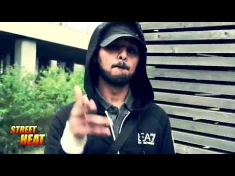 Fully Ghost - #StreetHeat Freestyle [@fullyghost] | Link Up TV