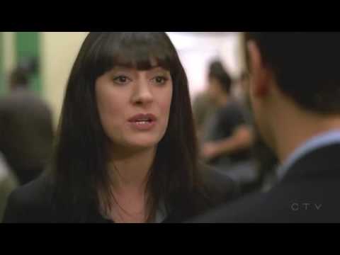 Prentiss shows what profiling is - Criminal Minds - Season 3, Episode 20 (3x20)