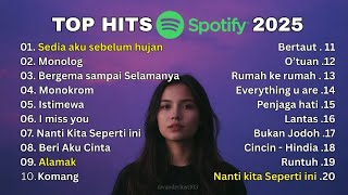Download lagu Top Hits Sportify Indonesia 2025 - 2026 Tanpa Iklan | Lagu Viral Indonesia & Tik Tok Hits mp3