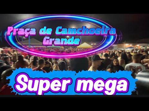PRAÇA DE CACHOEIRA GRANDE  REVEILLON 2026  SUPER  MEGA ITAMARATY 