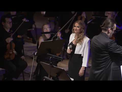 Broadway lights - Yvetta Blanarovičová, concert with Philharmonic Hradec Králové