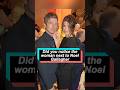 Did You Notice The Woman Next To Noel Gallagher She S The Key To Oasis Reuniting