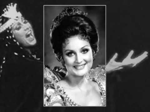 Carol Wyatt sings "In questa reggia" (Turandot)