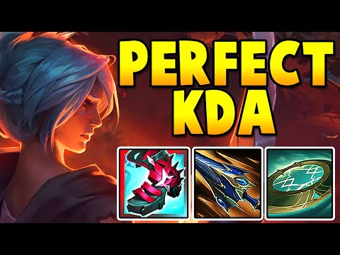 This is How Rank 1 Riven Wins Games in Under 20 Minutes