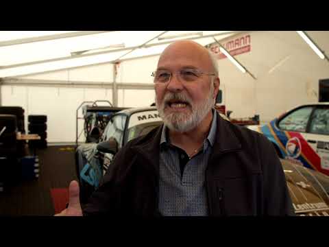 Olaf Manthey beim 47. AvD OGP 2019