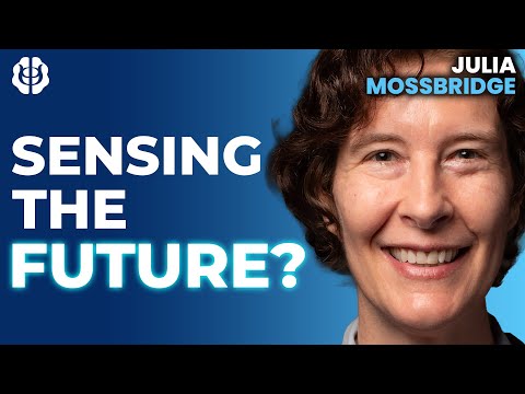 Can Consciousness Access the Future? Precognition, Time & the Transcendental Mind | Julia Mossbridge