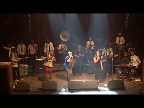 Fermin Muguruza & The New Orleans Basque Orkestra feat La Basu & Aneguria ( Kafe Antzokia -Bilbo )