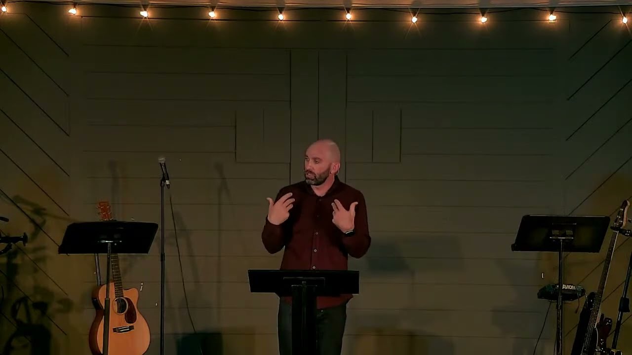 Catalyst Church Service October 29, 2023