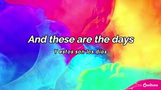 The Days - Avicii (Lyrics) Sub español