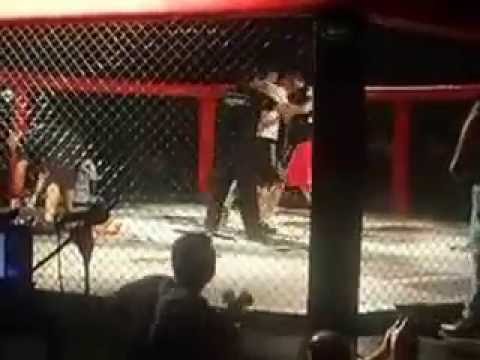 Weber Santos x Djalma Costa - Shockwave Combate MMA 2