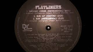 Flatlinerz - Run (1994)