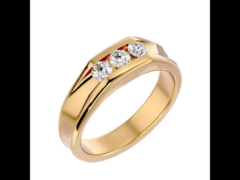 Verigheta Barbateasca Bold Aur 18k Genuine Diamonds - Wisconsin