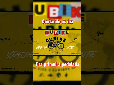 🚲 Tô ansioso pra chegar! 🇧🇷🇺🇸