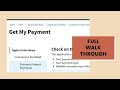IRS Get My Payment Full Walk Through v