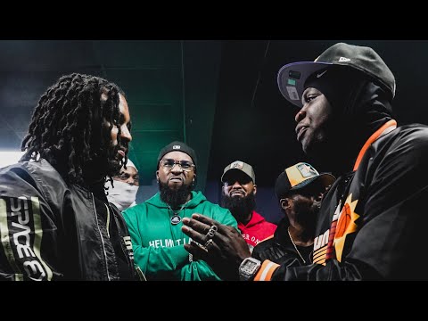 E. Ness vs Yo Bull Pnut