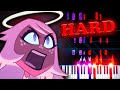 You Didn T Know From Hazbin Hotel Piano Tutorial
