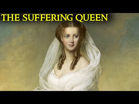 The Tragic Queen of Britain & Empress of India | Alexandra of Denmark