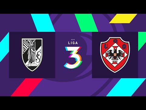 Liga 3, 13ª jorn.: Vitória SC B 2-1 FC Felgueiras 1932