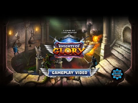 Knights of Glory Gameplay Video