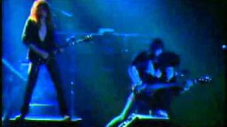 ★ Thin Lizzy - "Cold Sweat" | Dublin, Ireland, 1983 (5/11) ★