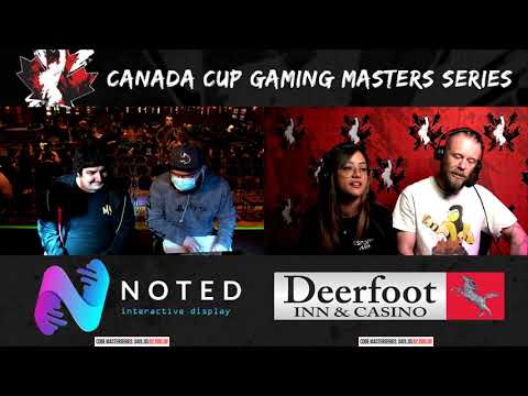 Mortal Kombat 11 Canada Cup Gaming Masters Series [4K/60FPS]