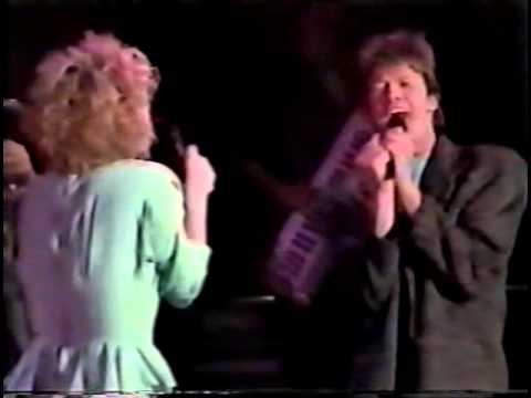 Jack Wagner *Love Can Take Us All The Way* American Bandstand