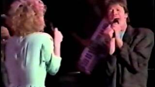 Jack Wagner *Love Can Take Us All The Way* American Bandstand