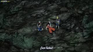 Zamasu Screams Gokus Name