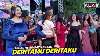 Download lagu ALL ARTIS - DERITAMU DERITAKU - SIMPATIK MUSIC - SUMUR BATU BANTAR GEBANG BEKASI - KLK AUDIO mp3 Download lagu ALL ARTIS - DERITAMU DERITAKU - SIMPATIK MUSIC - SUMUR BATU BANTAR GEBANG BEKASI - KLK AUDIO mp3
