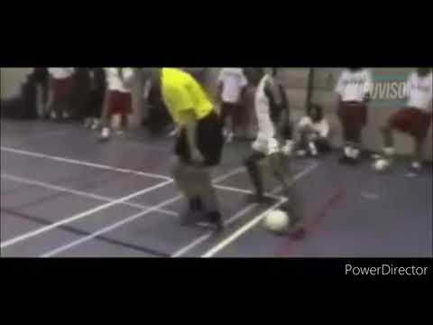 Futsal mc dede e mc ale vida de rei