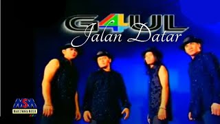 Download lagu Gaul - Jalan Datar [Original Karaoke Video] No Vocal mp3