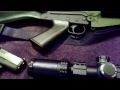 Bulgarian SA-93 / AK47 / Glock26 