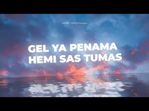 WIR3D - Gel Ya Penama (Official Lyric Video)
