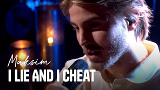 Maksim - I Lie And I Cheat (Uit Liefde Voor Muziek) video