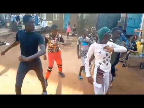 twafuna sente dance video by Elite dancers