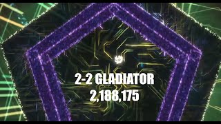 Cyberpulse 2-2 Gladiator | 2,188,175