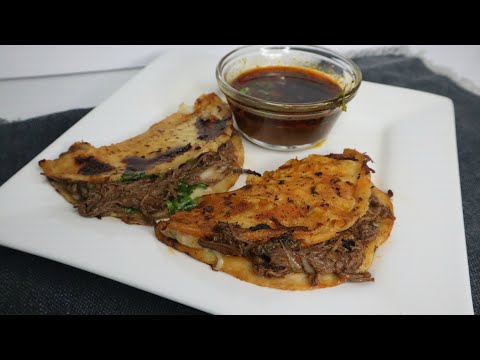 How to Make Authentic Mexican Birria Beef Tacos