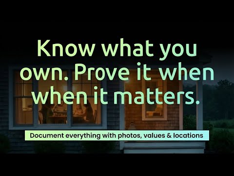 Squared Away : Home Inventory