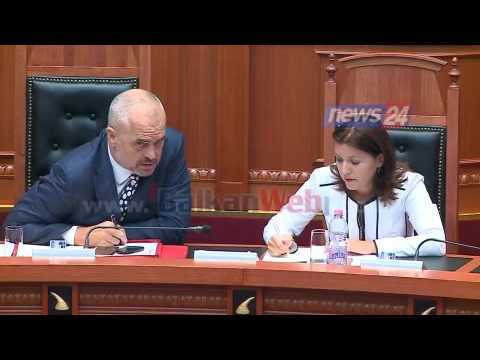 Basha: Të vendosur për ta hequr vendimmarrjen nga klanet kriminale dhe për t’ua rikthyer qytetarëve‏