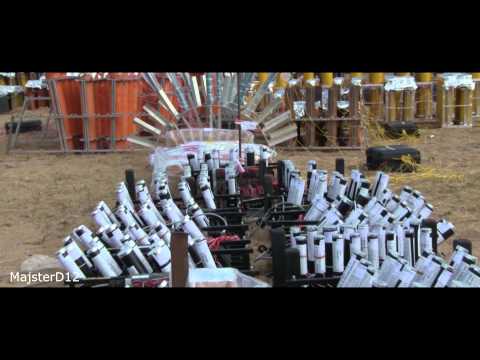 Pyromagic 2014 - behind the scenes |FULL HD|