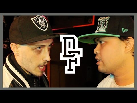 Respek BA vs Zain Azrai